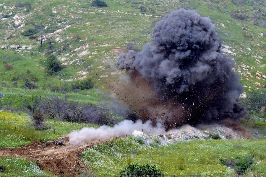 Ermənistan Azərbaycan ordusunun mövqelərinə qarşı kamikadze dronlardan istifadə edir 