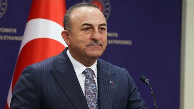 Çavuşoğlu: “Türkün yolu Zəngəzurdan və Qarabağdan keçir” 