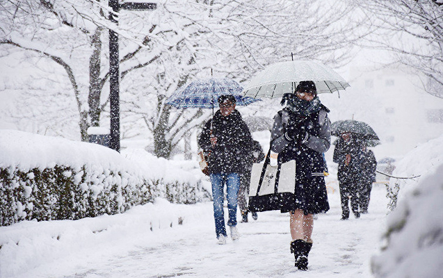 Hava ilə bağlı XƏBƏRDARLIQ: bu ərazilərə QAR YAĞACAQ