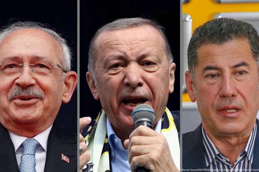 Türkiyə üçün TARİXİ GÜN - Seçki başladı, prezident KİM OLACAQ?
