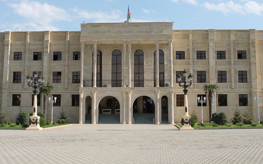 Masallı icra başçısının qadın müavini vəzifəsindən azad olundu 