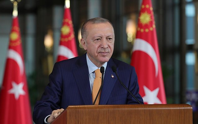 Ərdoğan: “Türkiyə Suriyadan qoşunlarını çıxarmaq fikrində deyil” 