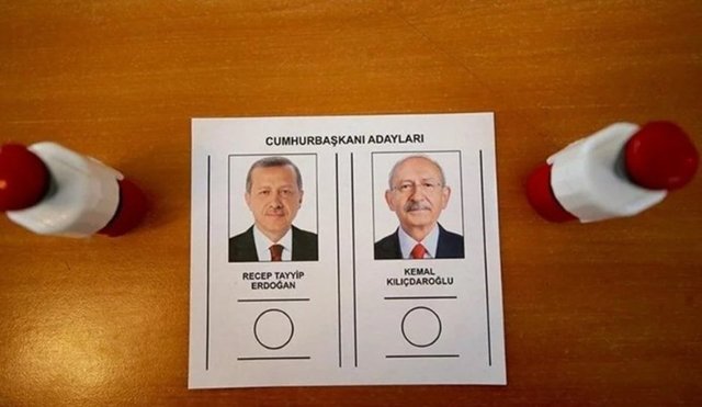 Türkiyədə səsvermə başa çatdı