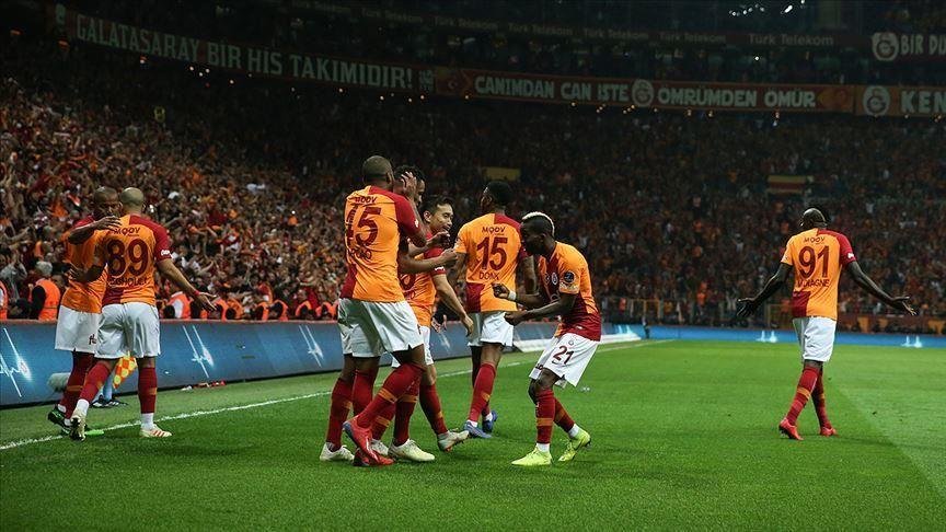 "Qalatasaray" Türkiyə çempionu oldu 