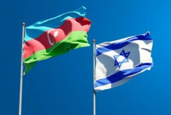 Azərbaycanla İsrail arasında Əməkdaşlıq Planı imzalandı 