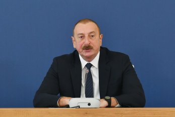 "Şuşa heç vaxt ermənilər üçün doğma şəhər olmamışdır" - Prezident