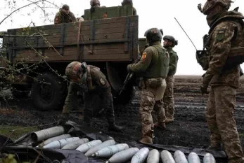 ABŞ Ukraynaya 300 milyonluq hərbi  yardım etdi 