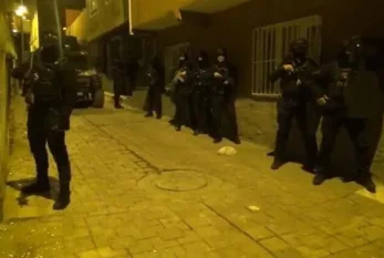 Türkiyədə terror əməliyyatı: 74 nəfər həbs edildi