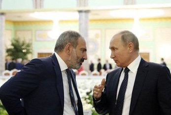 Kremldən Putin-Paşinyan görüşü ilə bağlı AÇIQLAMA