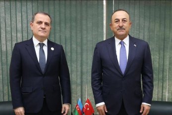 Azərbaycan və Türkiyə xarici işlər nazirləri arasında telefon danışığı oldu 