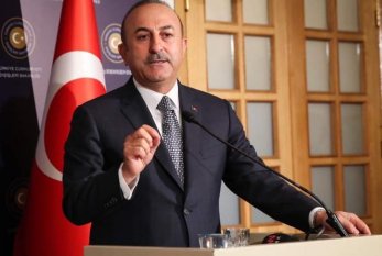 Çavuşoğludan Zəngəzur mesajı: “Nə istəyirsiniz?!”