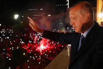 Türkiyədə son sorğu: Ərdoğan qalib gələcəkmi?