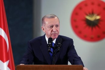 "Türkiyədə yeni konstitusiya qəbul olunacaq" - Ərdoğan