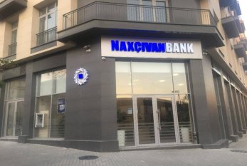 “Naxçıvan Bank”ın Bakı filialının rəhbəri DƏYİŞDİ
