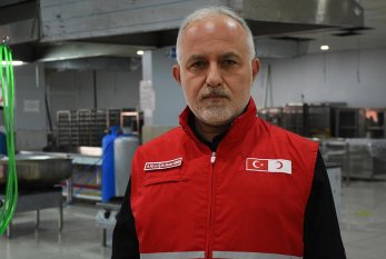 Türkiyə Qızıl Aypara Cəmiyyətinin sədri istefa verdi 