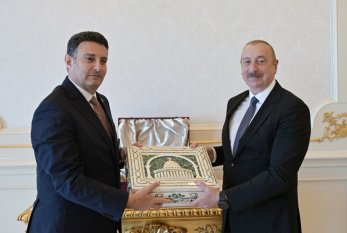 "Azərbaycanla İordaniya dost və qardaş ölkələrdir" - Prezident