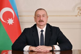 Dmitri Medvedev İlham Əliyevə məktub ünvanlayıb 