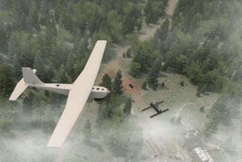 Rusiya Ukraynanın iki dronunu vurub 