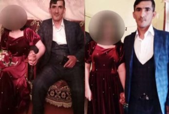 37 yaşlı kişiylə nişanlandırılan azyaşlıdan YENİ XƏBƏR - Nişan pozuldu