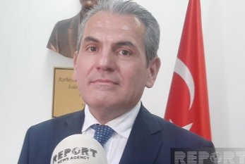 Türkiyənin baş konsulu: "Seçicilərin fəallığı müşahidə olunur" 