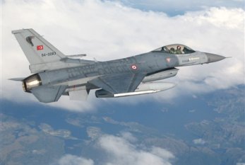 Ukraynaya F-16-lar göndərilir 