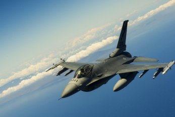 BMT Qərbin Ukraynaya “F-16”lar vermək niyyətinə cavab verib 