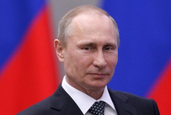 Putin: Rusiya-Azərbaycan münasibətləri yüksək səviyyədədir 