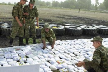 Ekvadordon bir ton narkotiki onlar gətirirmiş - Ermənistan hakimiyyəti belə İFŞA OLDU