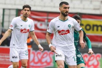 “Konyaspor” Mahir Emrelini transfer etmək istəyir 