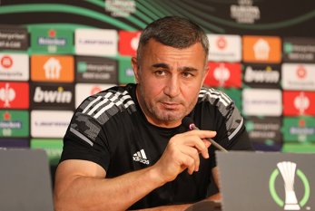 “Qarabağ”dan yeni transfer - Qurban Qurbanov təsdiqlədi