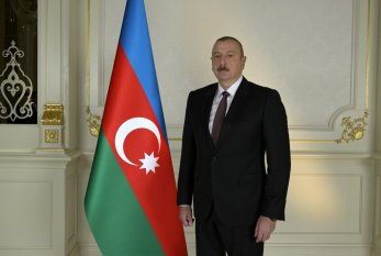 İlham Əliyev Müstəqillik Günü münasibətilə paylaşım edib - FOTO