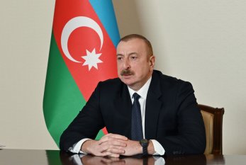 İran Prezidenti Azərbaycan liderini təbrik edib 
