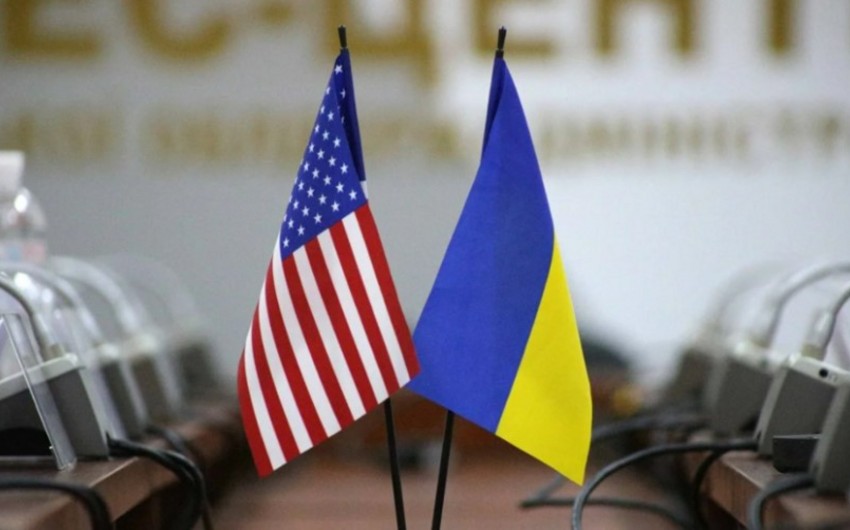 ABŞ-dan Ukraynaya 1,3 milyardlıq hərbi YARDIM
