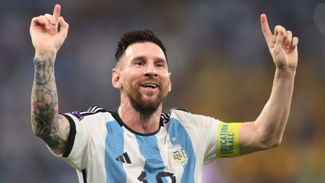 Messi istirahət edərək 25 milyon dollar qazanacaq