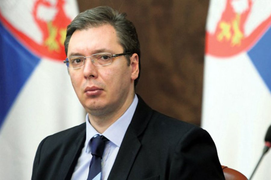 Serbiya Prezidenti hər gün 200-dən çox ölüm təhdidi aldığını AÇIQLADI
