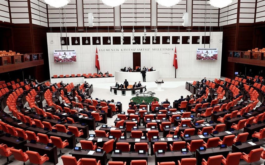 Türkiyə parlamentinin yeni sədri BU TARİXDƏ seçiləcək