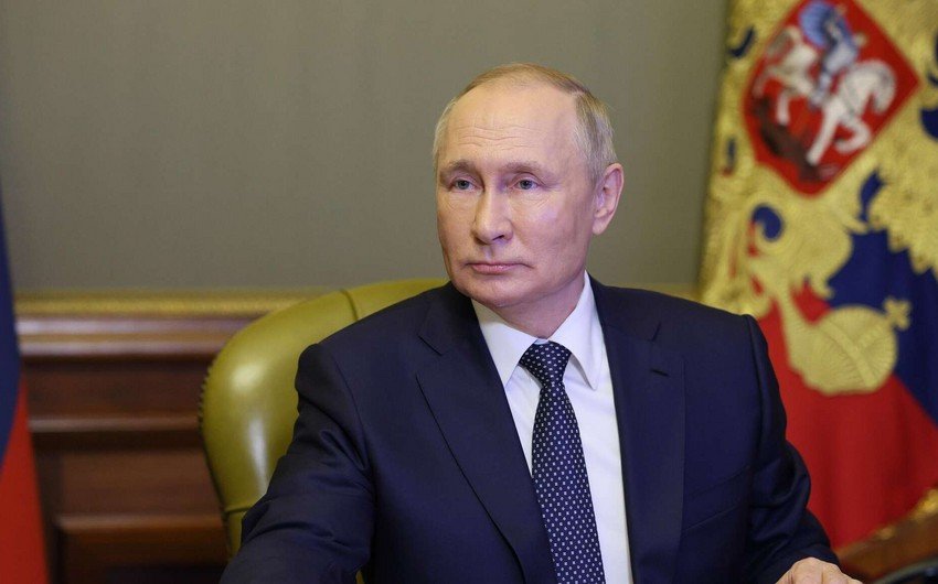 Putin: “Rusiyaya təhlükə yaransa, bütün vasitələrdən istifadə edəcəyik” 