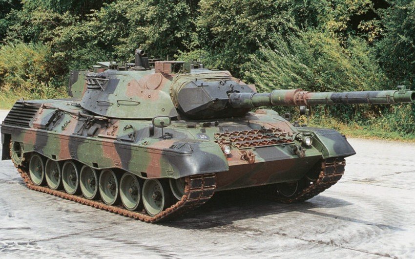 Kanada Latviyada “Leopard 2” tankları yerləşdirəcək 
