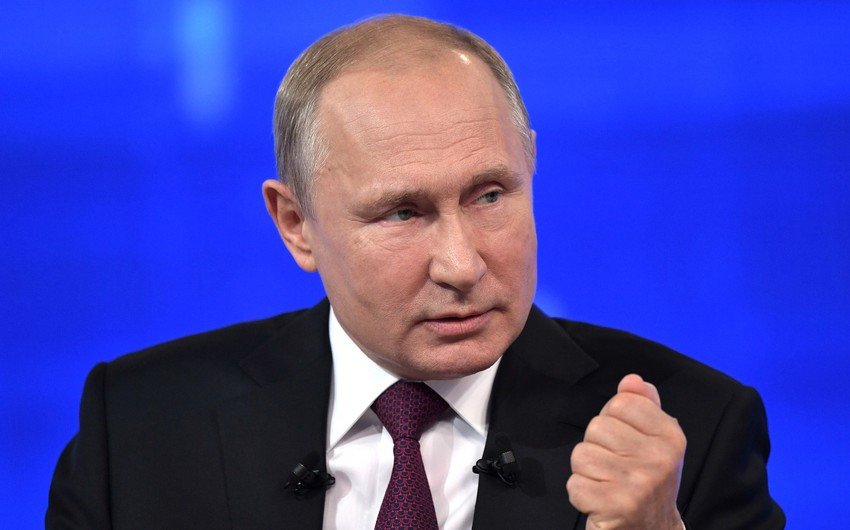 Putin “Vaqner"çilərə vədini yerinə yetirəcəyinə söz verdi 