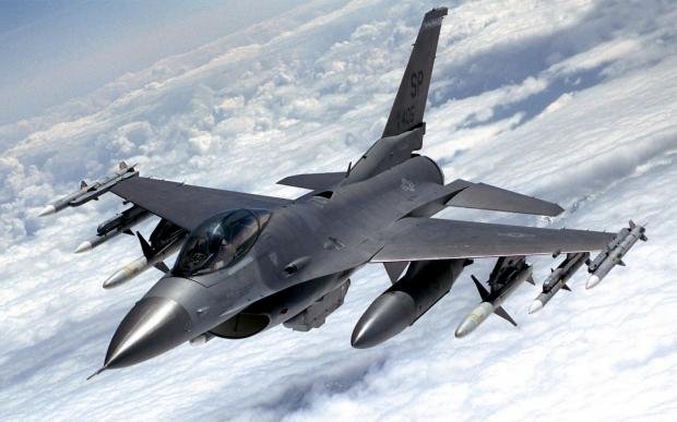 Ukraynadan F-16 qırıcıları ilə bağlı daha bir açıqlama 