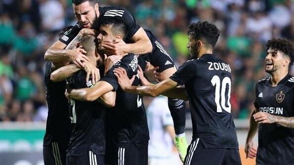 “Qarabağ”-“Ferentsvaroş” oyununda 6 qol vuruldu 