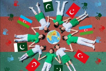 Uşaqların Beynəlxalq Müdafiəsi Gününə həsr olunmuş tədbir keçirildi - FOTOLAR