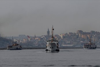Türkiyə Qara dəniz boğazlarından keçid haqqını artıracaq 