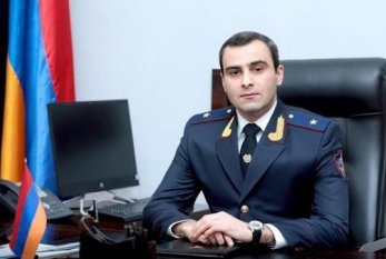 Ermənistan baş prokurorunun müavini istefa verdi