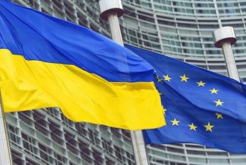 Ukrayna Avropa Komissiyasına nota verdi 