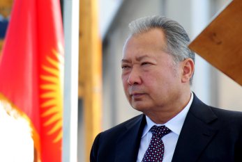 Qırğızıstanın keçmiş prezidentinə hökm oxundu