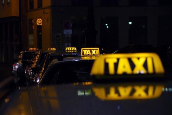 Taksi fəaliyyəti üçün dövlət rüsumları müəyyənləşir 