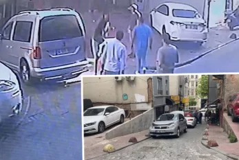 İstanbulda rusiyalı turisti telefona görə bıçaqladılar