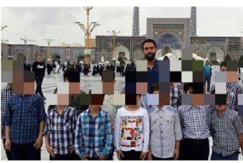 İranda körpələr evində molla uşaqlara İŞGƏNCƏ VERDİ