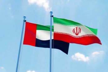 İran xarici işlər nazirinin müavini BƏƏ-yə gedib 